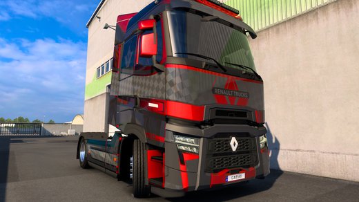 Renault T