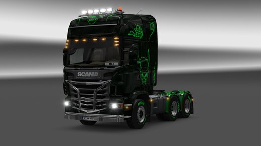 Scania R 2009
