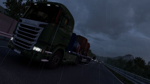 Scania Streamline
