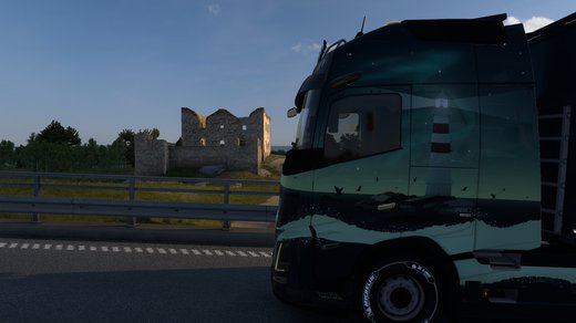 Volvo FH6