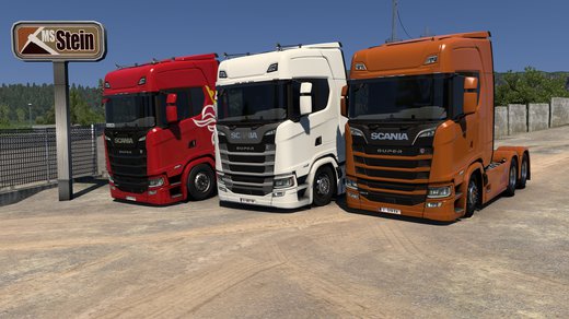 Scania S