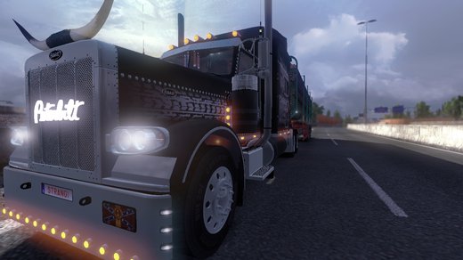 Peterbilt 389