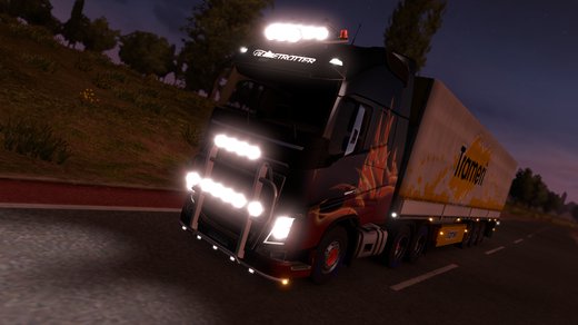 Volvo FH4
