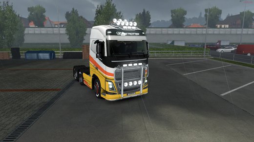 Volvo FH4