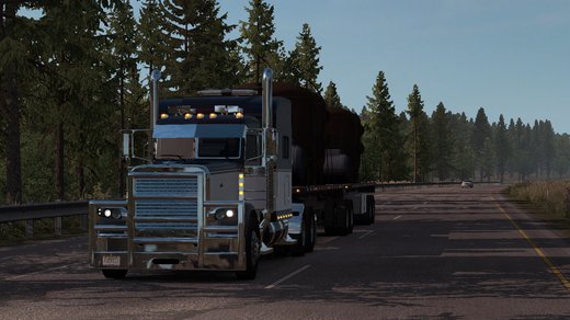 Peterbilt 389