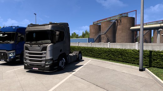 Scania R
