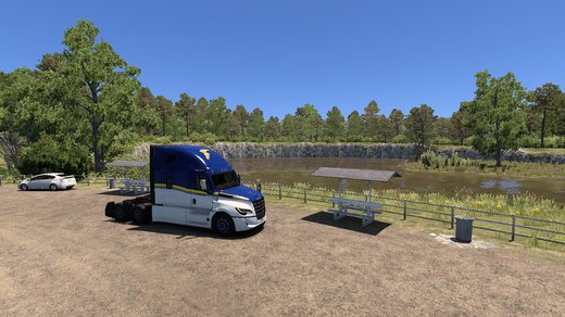 Freightliner Cascadia