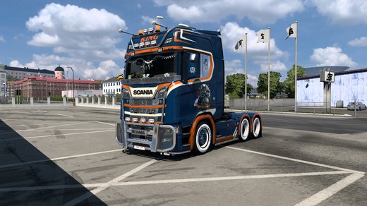 Scania S