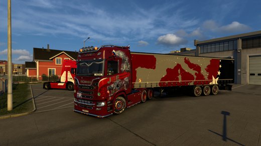 Scania S