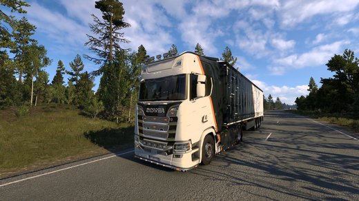 Scania S