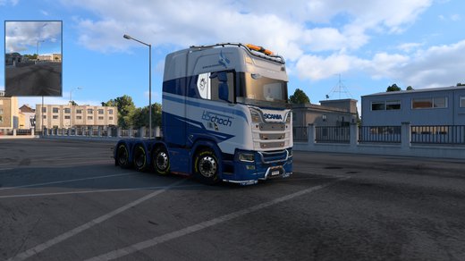 Scania S