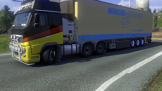 Volvo FH3
