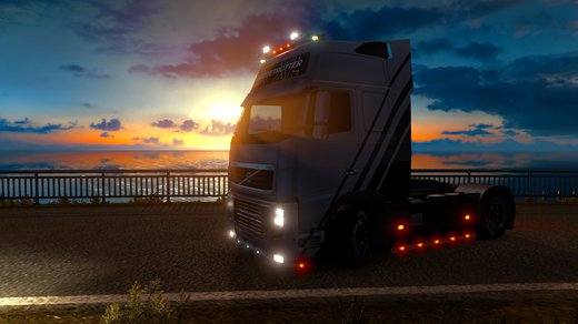 Volvo FH3