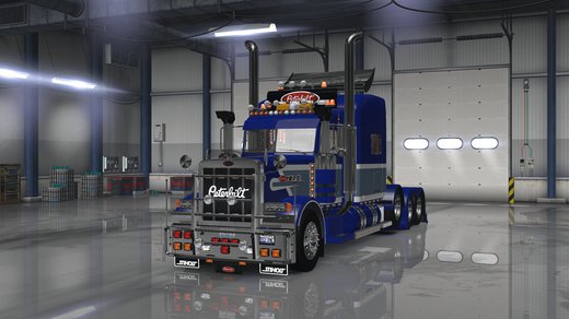 Peterbilt 389