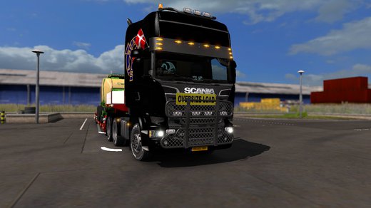 Scania Streamline