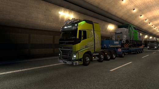 Volvo FH4