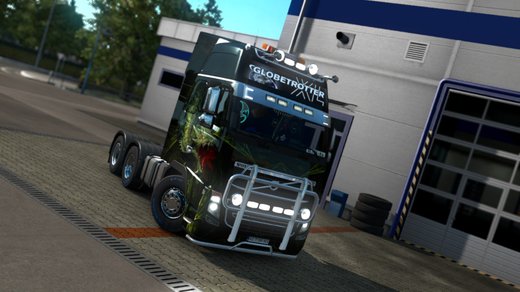 Volvo FH3