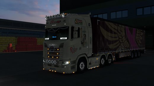 Scania S