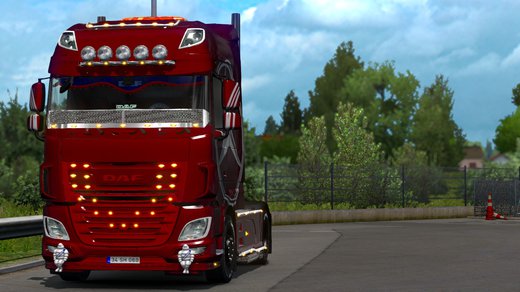 DAF XF