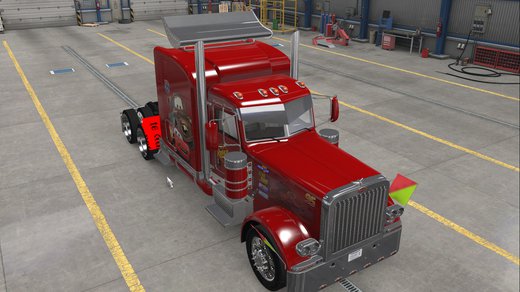 Peterbilt 389