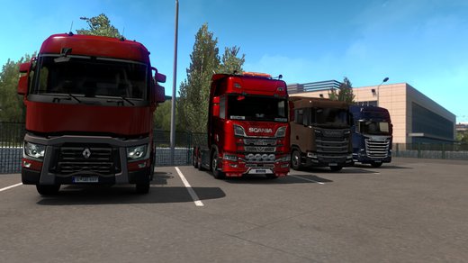 Scania R