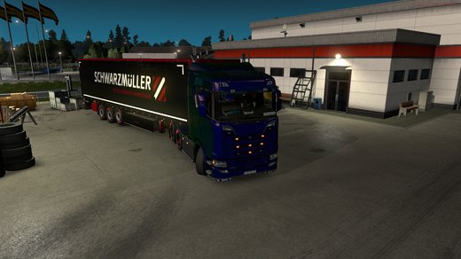Scania S