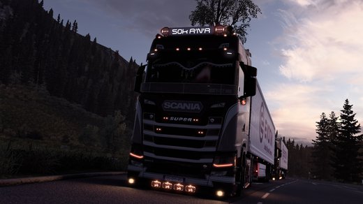 Scania S