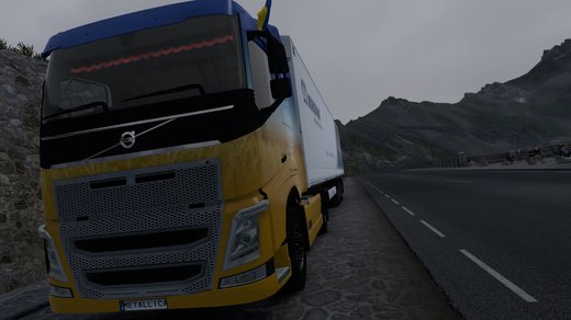 Volvo FH4