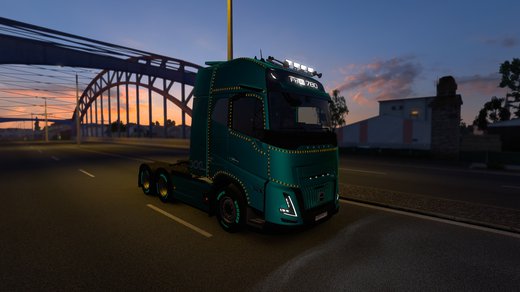 Volvo FH6