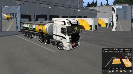 DAF XF105