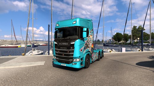 Scania S