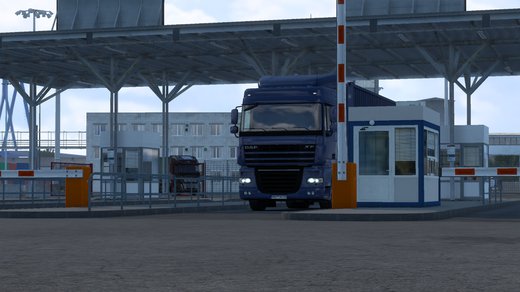 DAF XF105