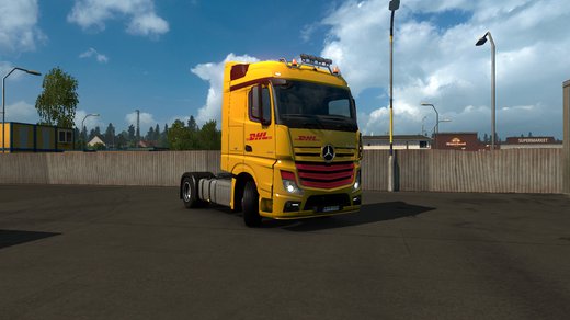 Mercedes-Benz New Actros