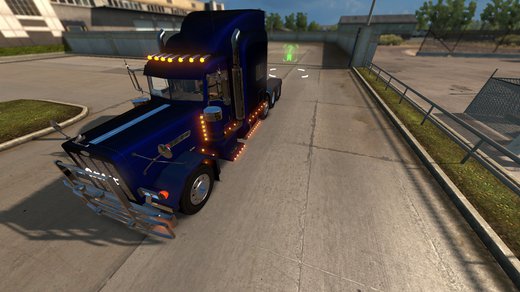 Peterbilt 389