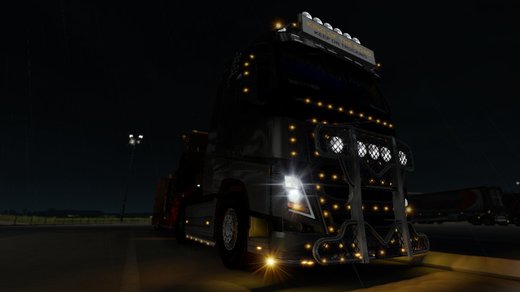 Volvo FH4