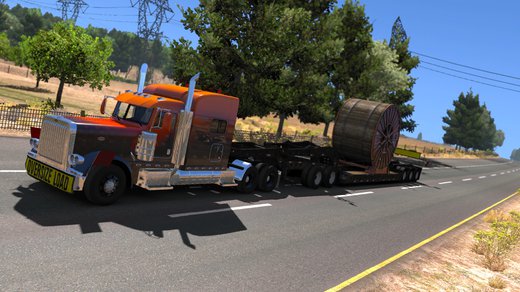 Peterbilt 389