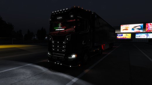 Scania S