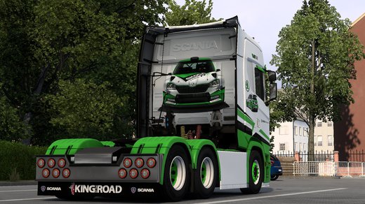 Scania S