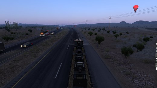 Peterbilt 389