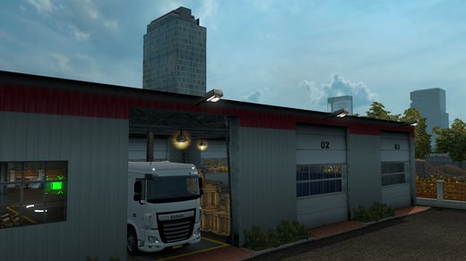 DAF XF