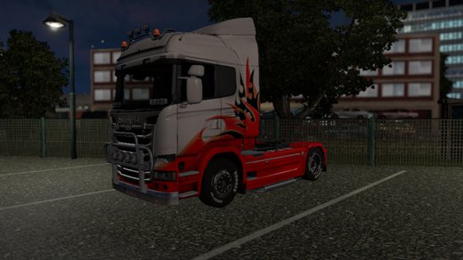 Scania Streamline