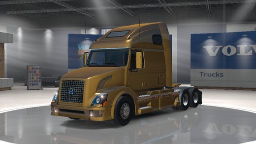 Volvo VNL 670