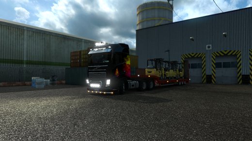 Volvo FH4