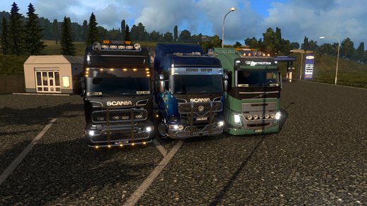 Scania Streamline