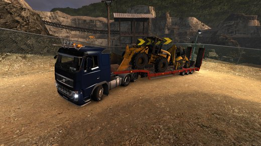 Volvo FH3
