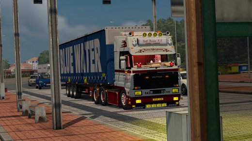 Scania 143 M