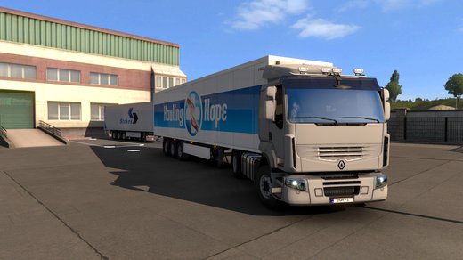 Renault Premium