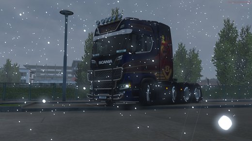 Scania S