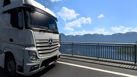 Mercedes-Benz New Actros