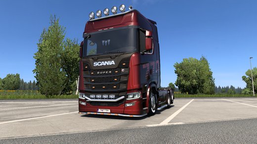 Scania S